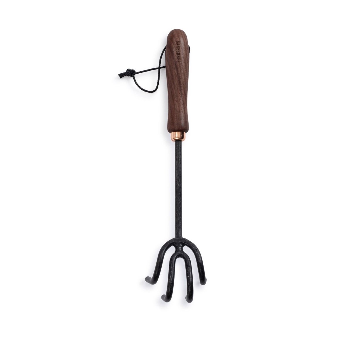 Barebones Cultivator Rake – Power Through Tough Soil With Ease