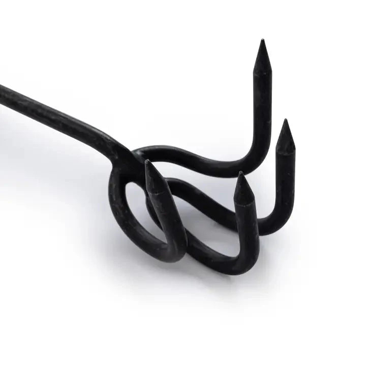 Barebones Cultivator Rake – Power Through Tough Soil With Ease