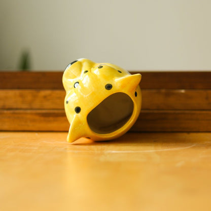  Decorative Ceramic Leopard Vase
