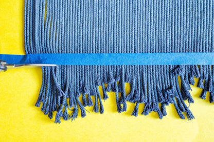  Dip Dyed Wall Hanging Kit | DIY Customizable Macramé Home Decor
