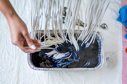  Dip Dyed Wall Hanging Kit | DIY Customizable Macramé Home Decor