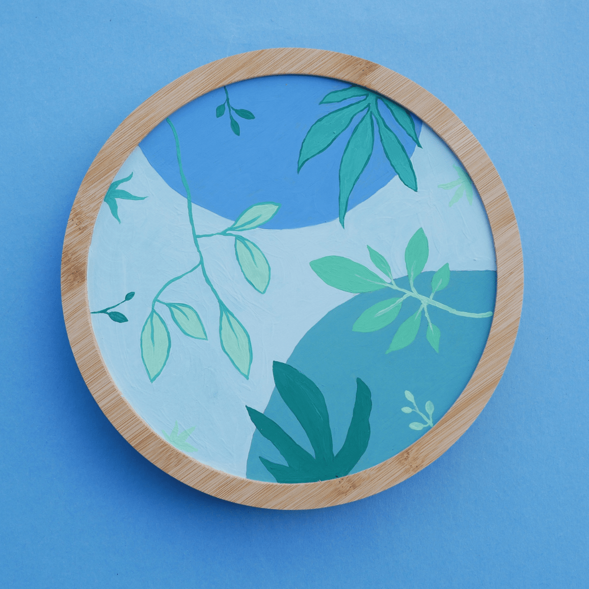  DIY Bamboo Lazy Susan Kit For Custom Home Decor