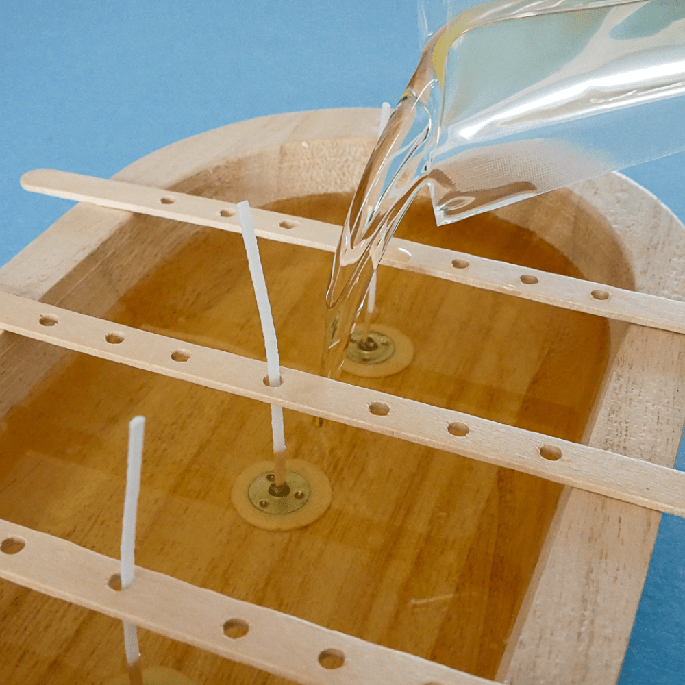  Dough Bowl Soy Candle Kit