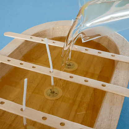  Dough Bowl Soy Candle Kit