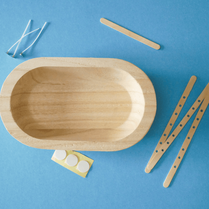  Dough Bowl Soy Candle Kit