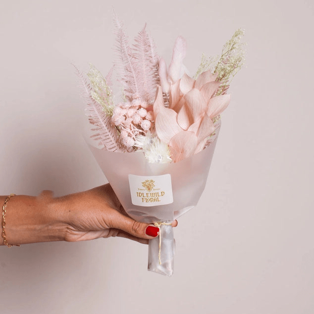  Dried Flower Bundle- The Lark Bouquet