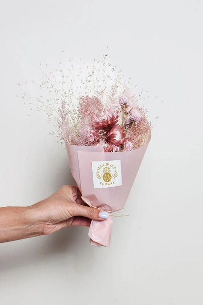  Dried Flower Bundle- The Lark Bouquet