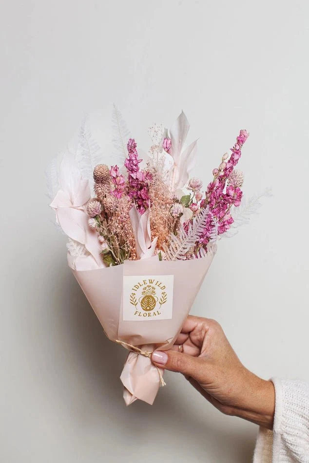  Dried Flower Bundle- The Lark Bouquet