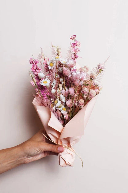  Dried Flower Bundle- The Lark Bouquet