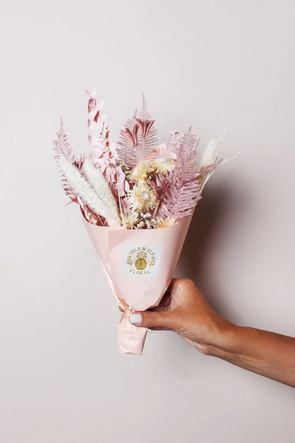  Dried Flower Bundle- The Lark Bouquet