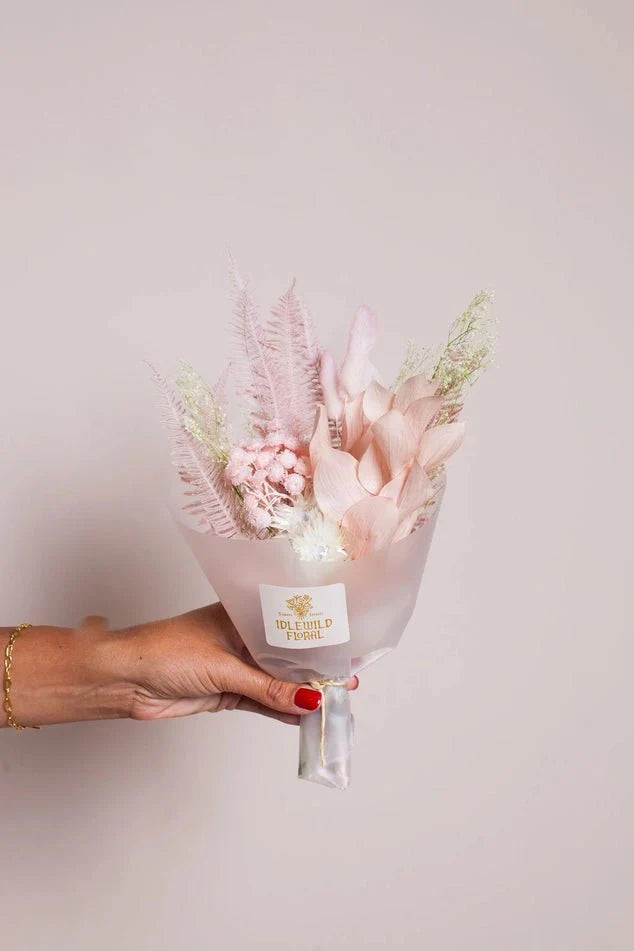  Dried Flower Bundle- The Lark Bouquet