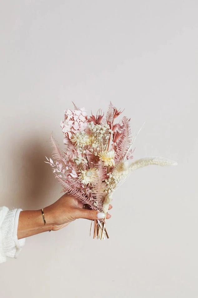  Dried Flower Bundle- The Lark Bouquet