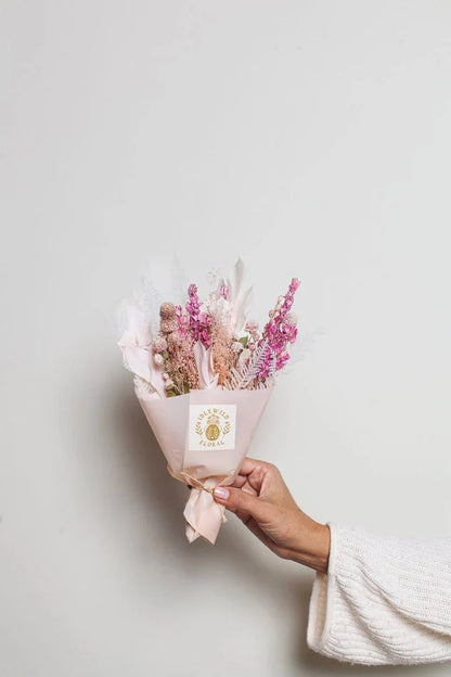  Dried Flower Bundle- The Lark Bouquet