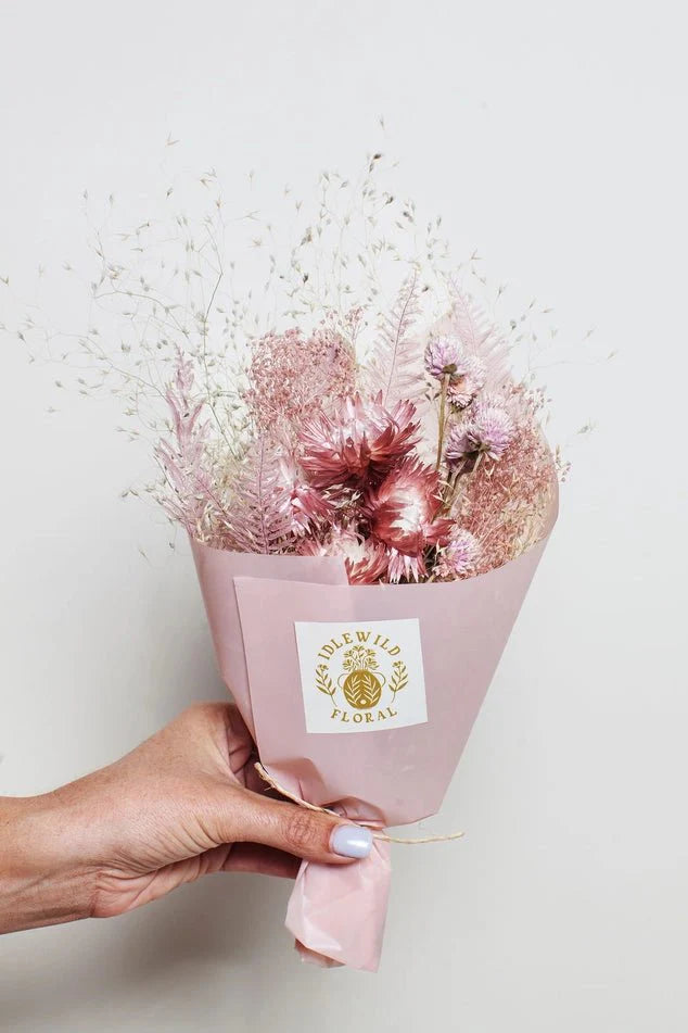  Dried Flower Bundle- The Lark Bouquet