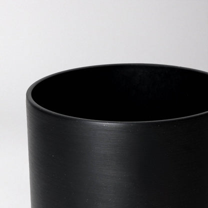  Eco-Friendly Signature Stone Planter & Saucer 9 Inch
