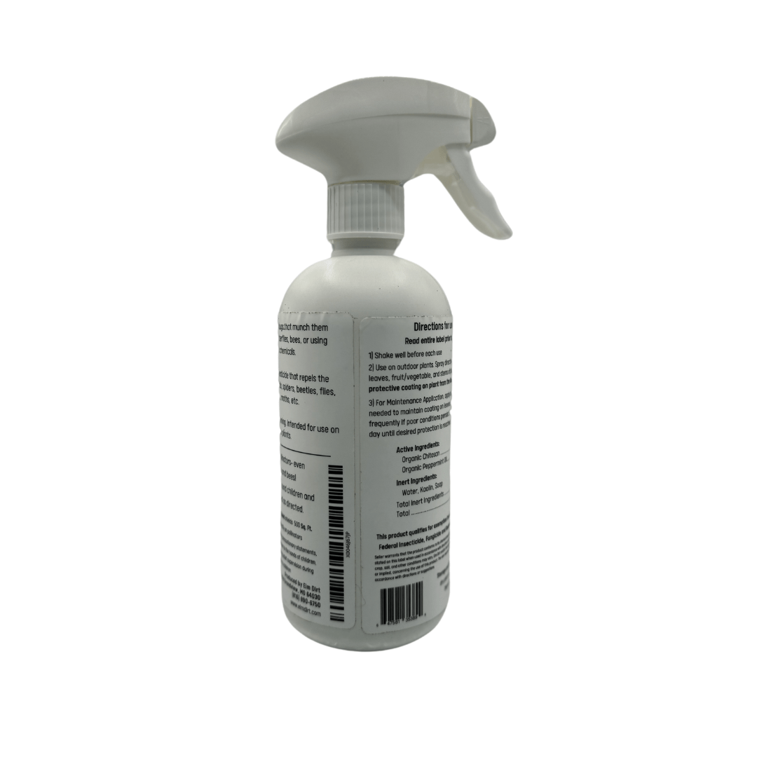  Elm Dirt's Shield, All Natural Pesticide