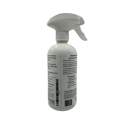  Elm Dirt's Shield, All Natural Pesticide