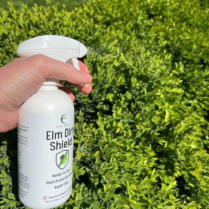  Elm Dirt's Shield, All Natural Pesticide