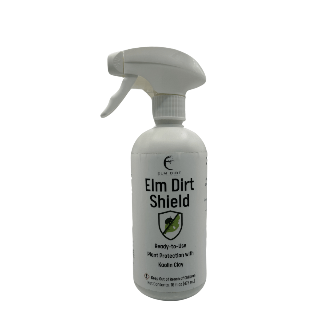  Elm Dirt's Shield, All Natural Pesticide
