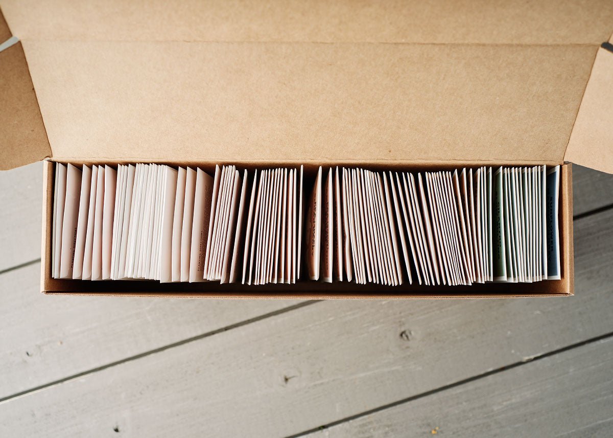  Emergency Seed Bank - Large - Organic Heirloom