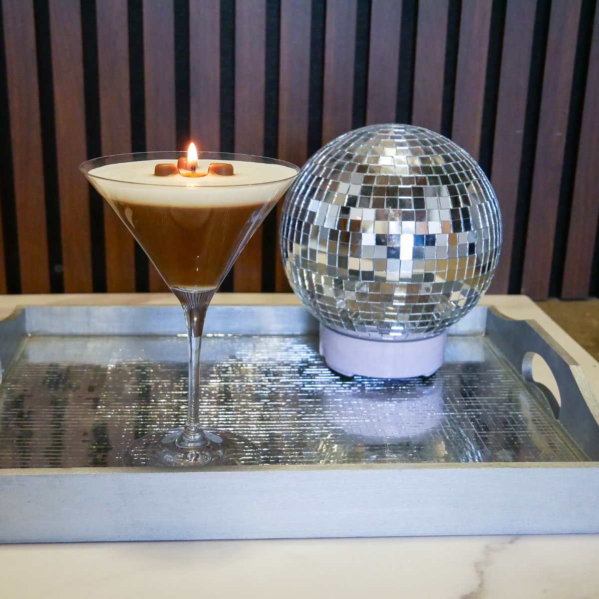  Espresso Martini Candle Kit