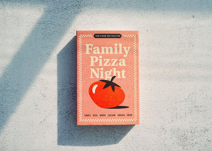  Family Pizza Night - Seed Collection