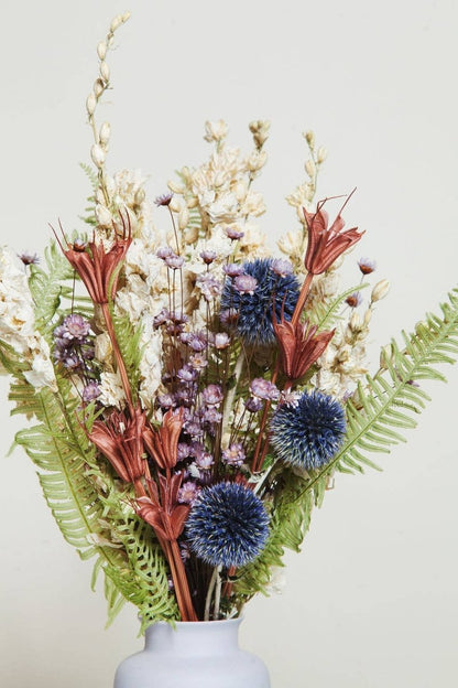  Farmhouse Dried Flower Bouquet