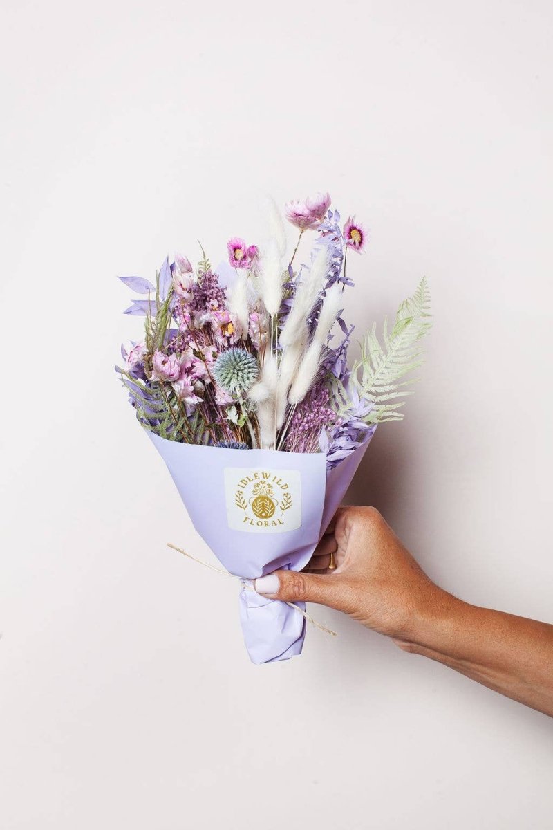  Farmhouse Dried Flower Bouquet