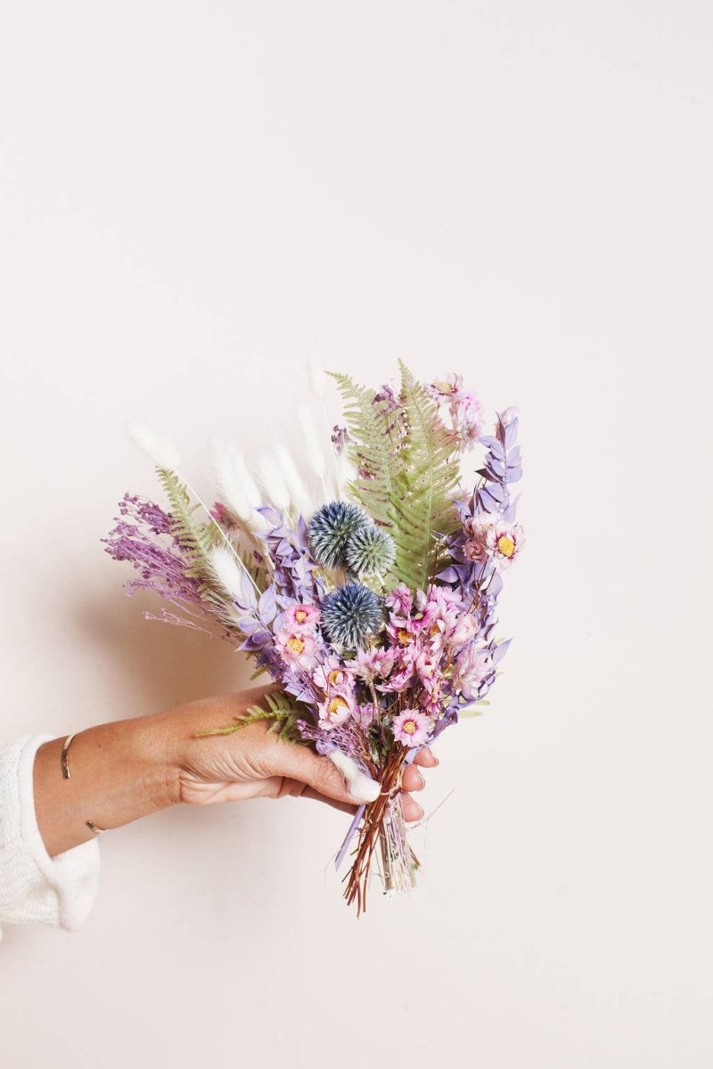  Farmhouse Dried Flower Bouquet
