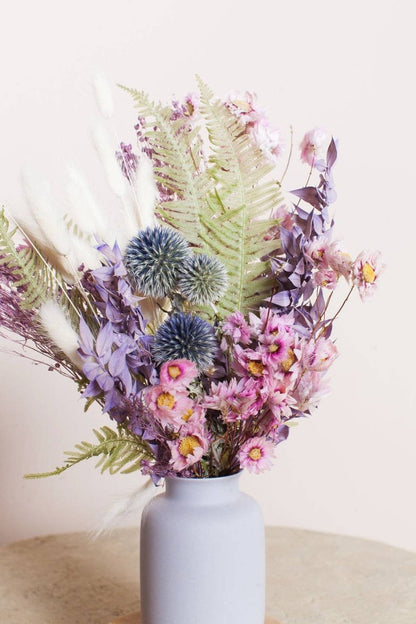  Farmhouse Dried Flower Bouquet