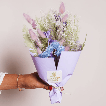  Farmhouse Dried Flower Bouquet
