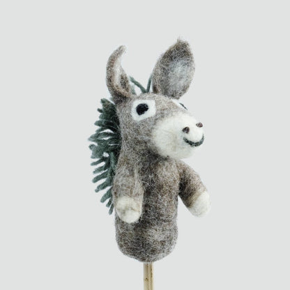  Finger Puppets - Barnyard Buddies