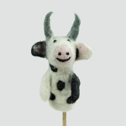  Finger Puppets - Barnyard Buddies