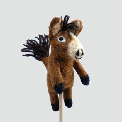  Finger Puppets - Barnyard Buddies