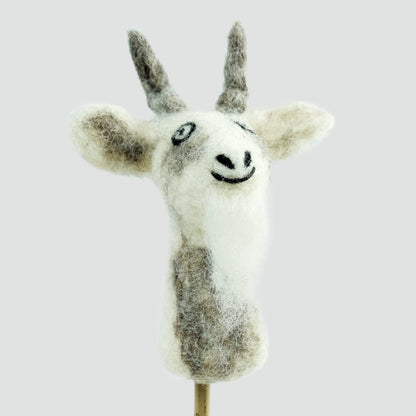  Finger Puppets - Barnyard Buddies