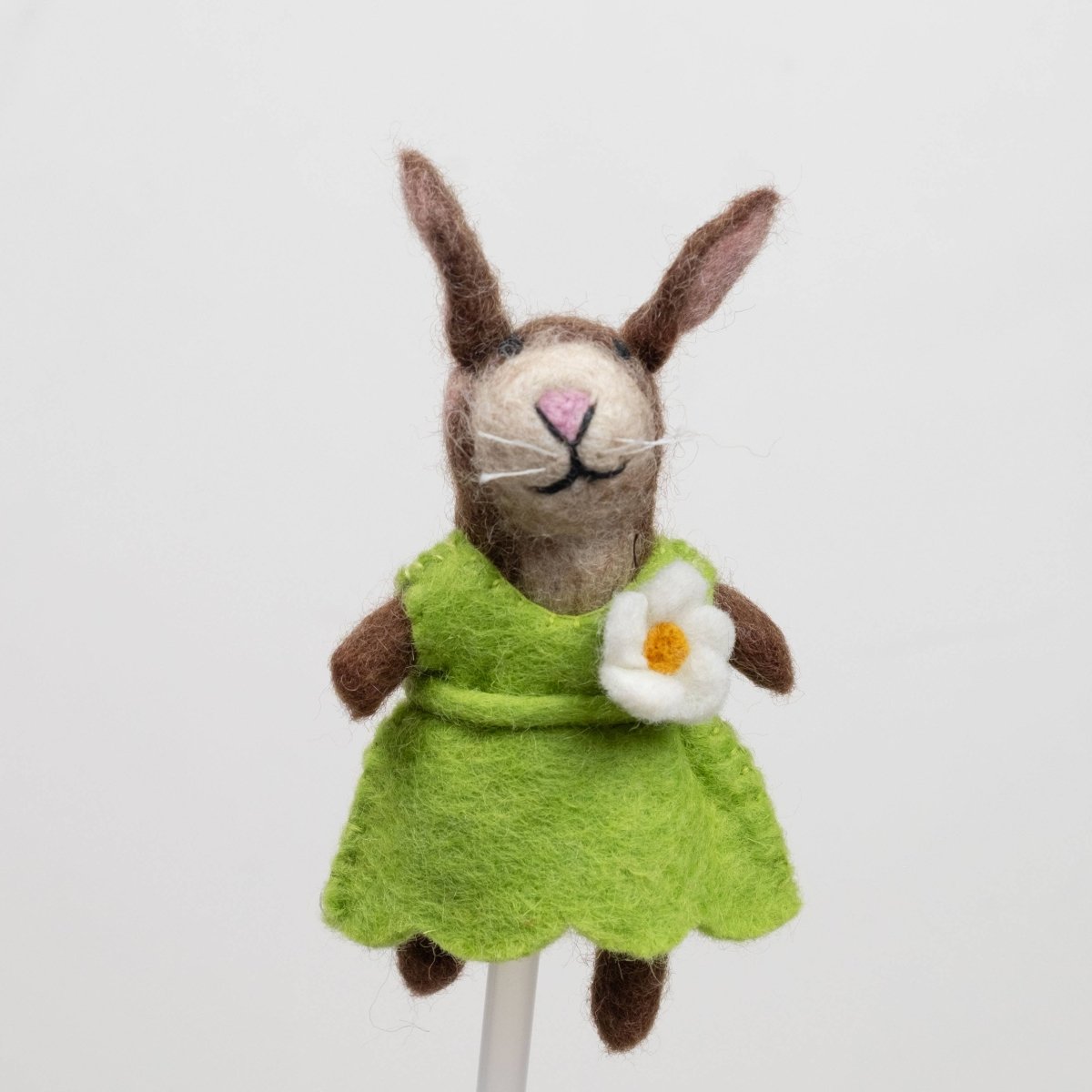  Finger Puppets - Bunny Friends
