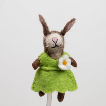  Finger Puppets - Bunny Friends