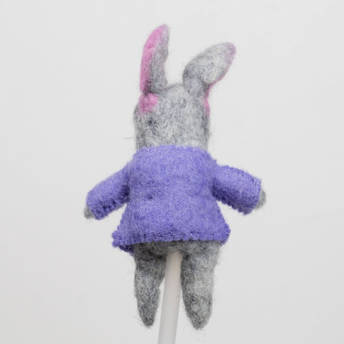  Finger Puppets - Bunny Friends