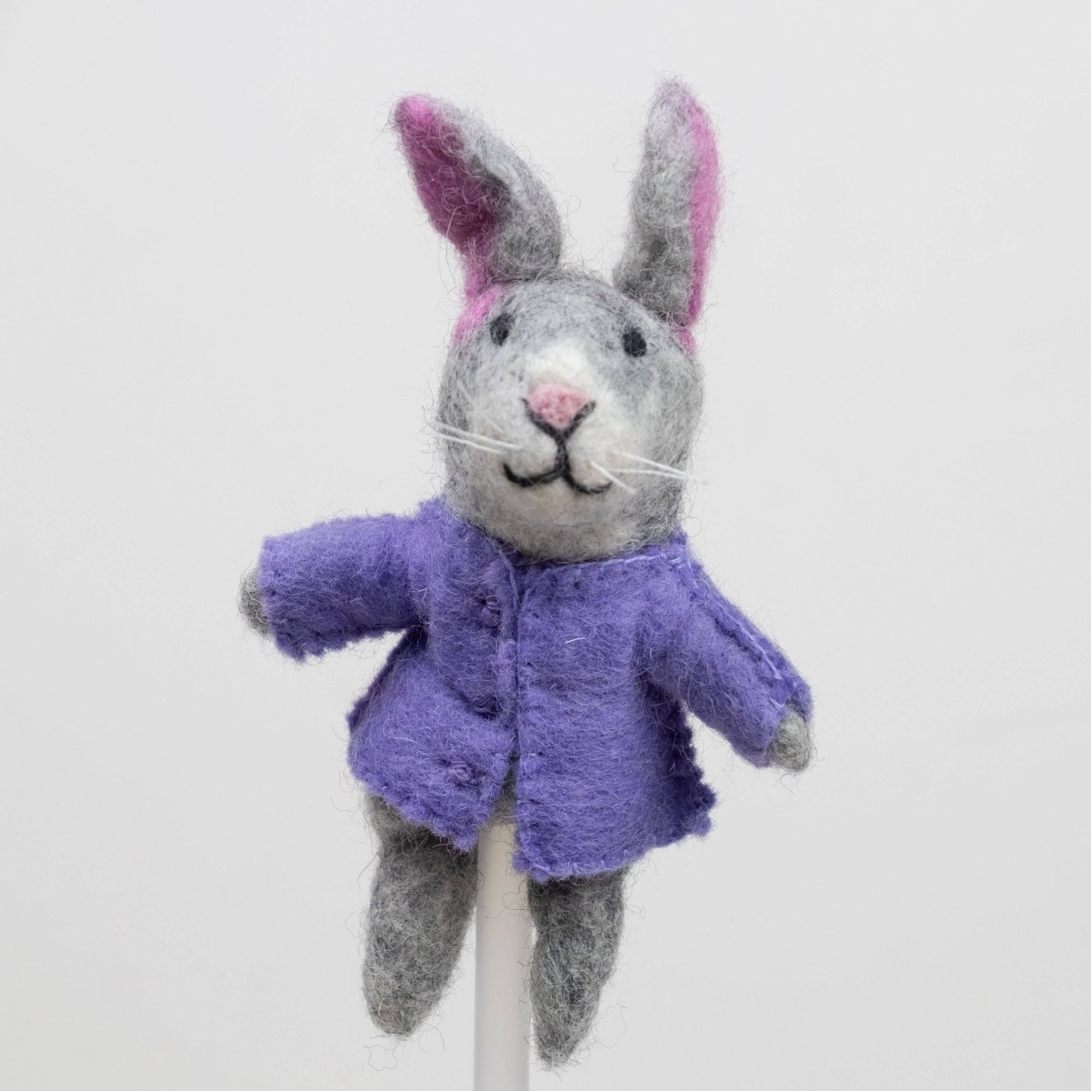  Finger Puppets - Bunny Friends