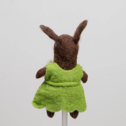  Finger Puppets - Bunny Friends