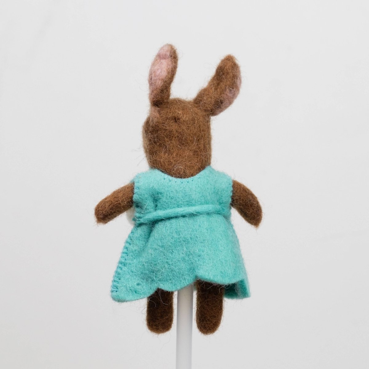  Finger Puppets - Bunny Friends