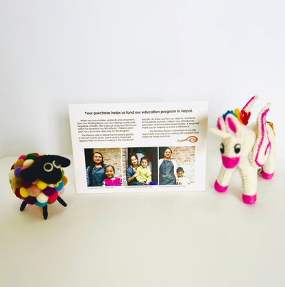  Finger Puppets - Bunny Friends