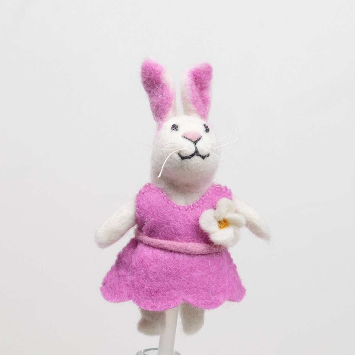  Finger Puppets - Bunny Friends