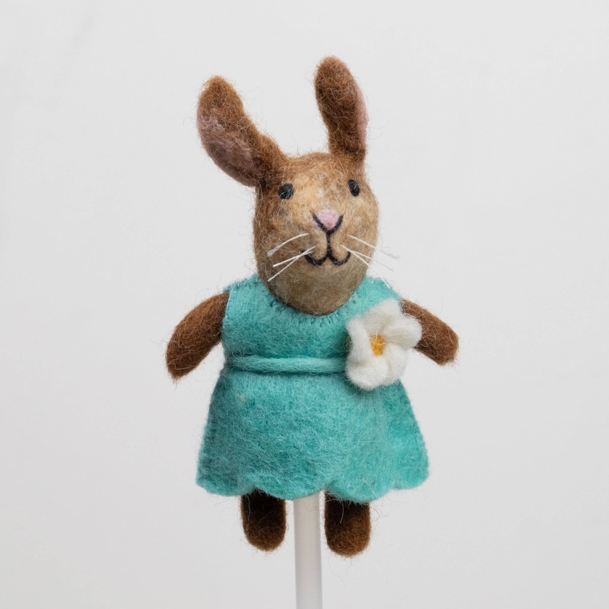  Finger Puppets - Bunny Friends