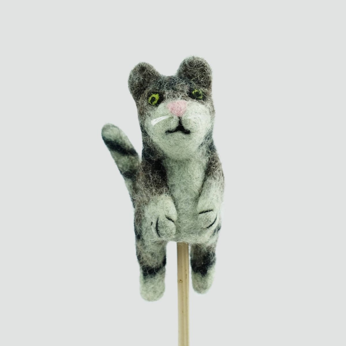  Finger Puppets - Cats