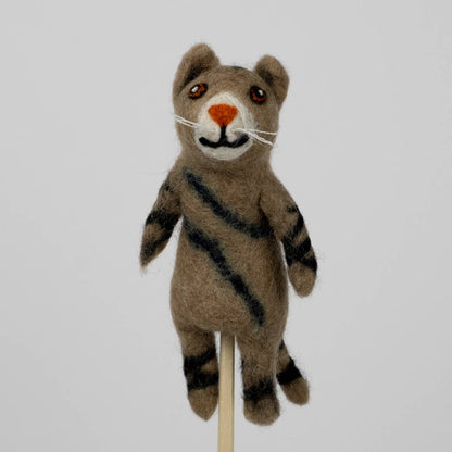  Finger Puppets - Cats