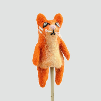  Finger Puppets - Cats