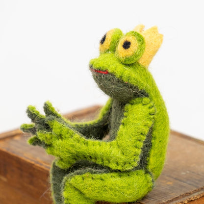  Frog Prince