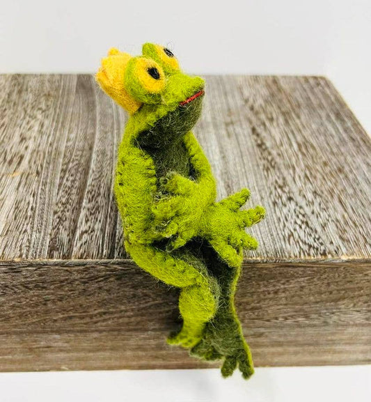 Frog Prince