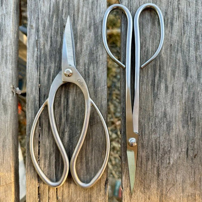  Garden Gift Box - Stainless Garden Scissor Set